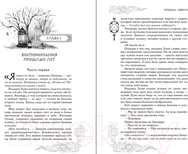 Изображение товара Книга FreedoM Янтарь рассеивает тьму / 9785041850951 (Аквила Л.)