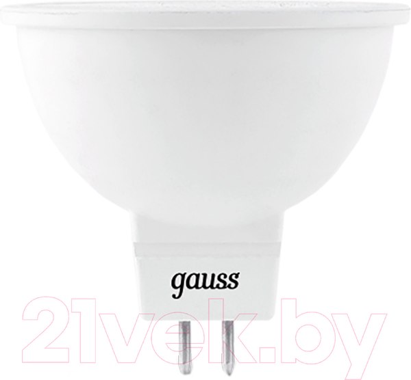 Изображение товара Лампа Gauss GU5.3 9W 3000K / 101505109