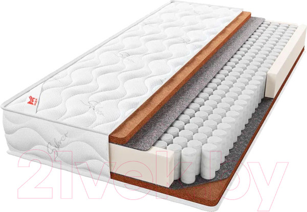 Изображение товара Матрас МДК Soft Coco SLT200 (140x200)