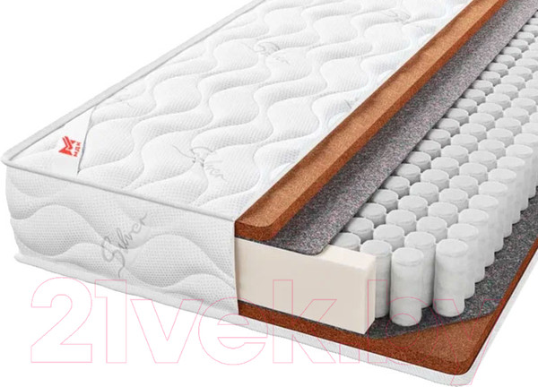 Изображение товара Матрас МДК Soft Coco SLT200 (180x195)