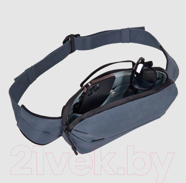 Изображение товара Сумка на пояс Thule Aion Sling Bag TASB102DSL / 3205019 (синий)