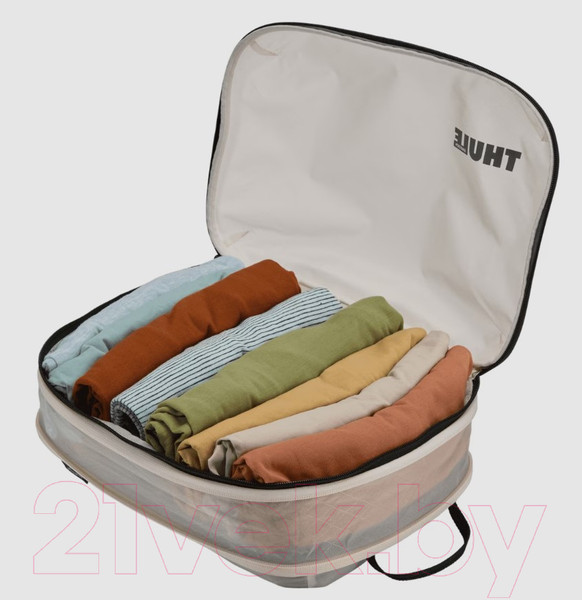 Изображение товара Органайзер для чемодана Thule Compression Packing Cube Medium TCPC202 / 3204859 (белый)