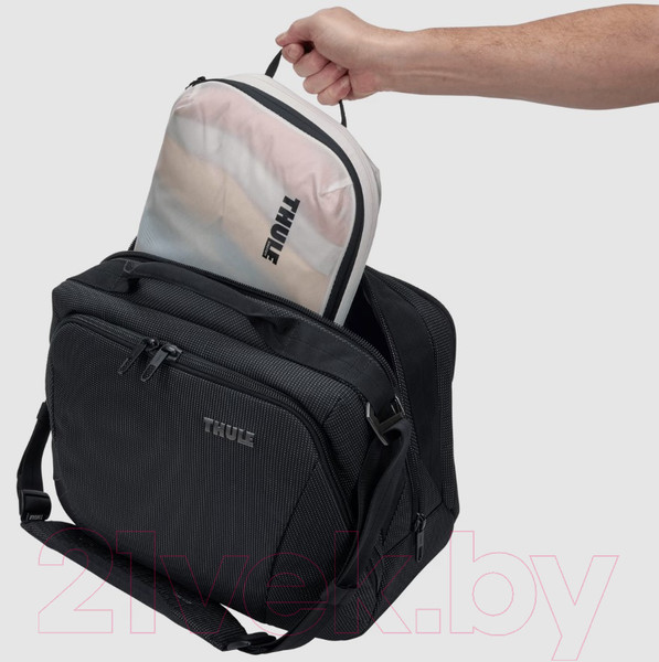 Изображение товара Органайзер для чемодана Thule Compression Packing Cube Medium TCPC202 / 3204859 (белый)