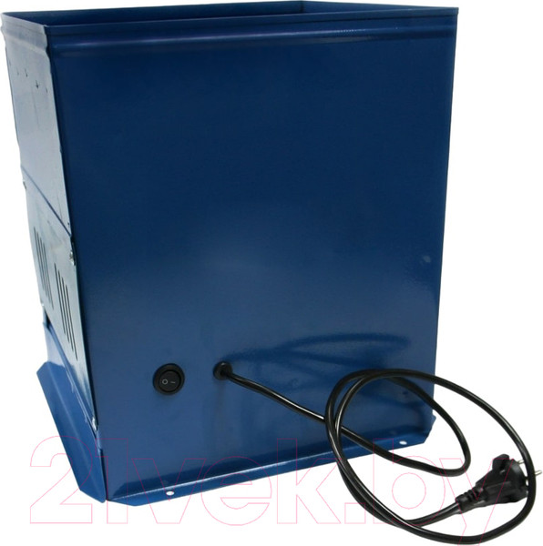 Изображение товара Измельчитель зерна электрический УЗБИ Циклон макси slki09 (350кг/час)