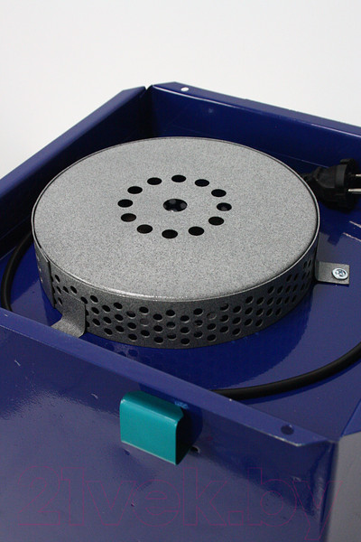 Изображение товара Измельчитель зерна электрический УЗБИ Циклон макси slki09 (350кг/час)