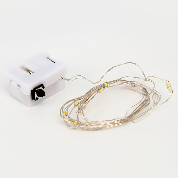 Изображение товара Конструктор Лесная мастерская Новогодний паровозик / 9783961