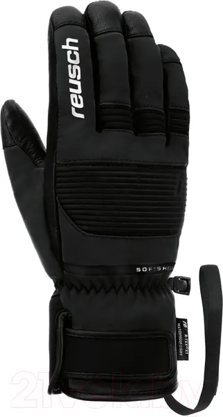 Изображение товара Перчатки лыжные Reusch Andy R-Tex Xt / 6201216-7700 (р-р 11, Black)