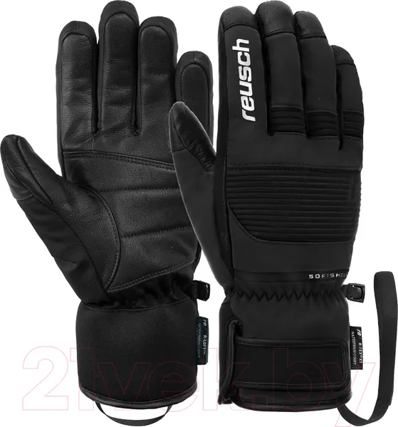 Изображение товара Перчатки лыжные Reusch Andy R-Tex Xt / 6201216-7700 (р-р 11, Black)