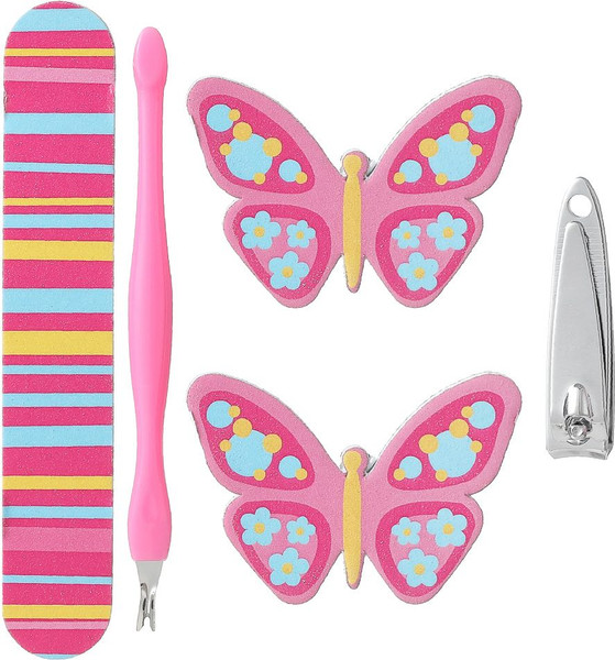 Изображение товара Набор для маникюра Miniso Flowers 3142