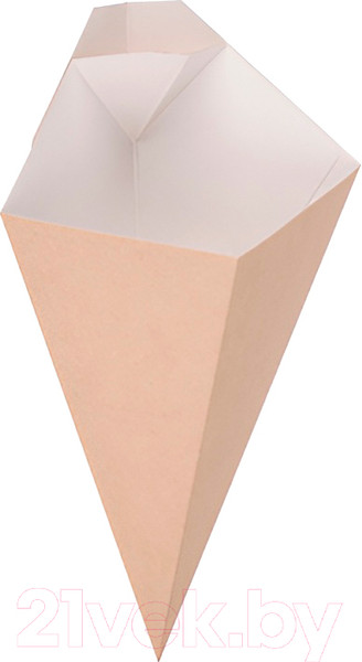 Изображение товара Набор бумажных уголков Паксервис Eco Cone L / 285615 (80шт)