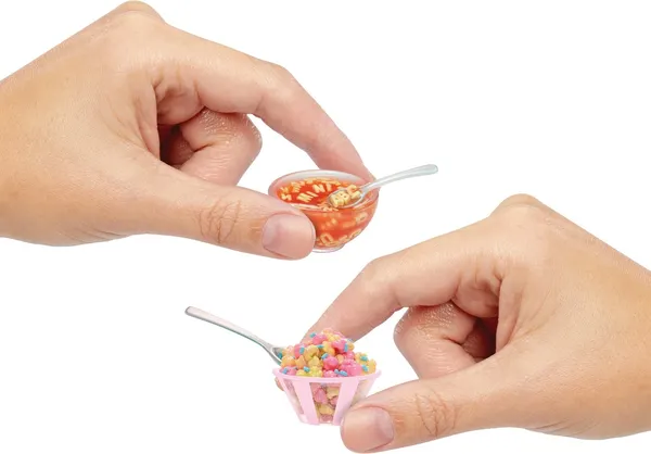 Изображение товара Игрушка-сюрприз MGA Miniverse. Мини-Еда Кафе / 42170 