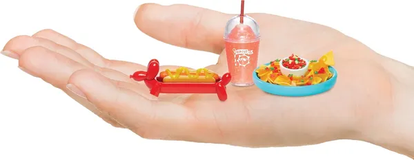 Изображение товара Игрушка-сюрприз MGA Miniverse. Мини-Еда Кафе / 42170 