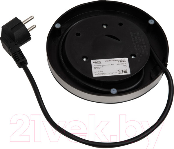 Изображение товара Электрочайник Making Oasis Everywhere K-5SWS