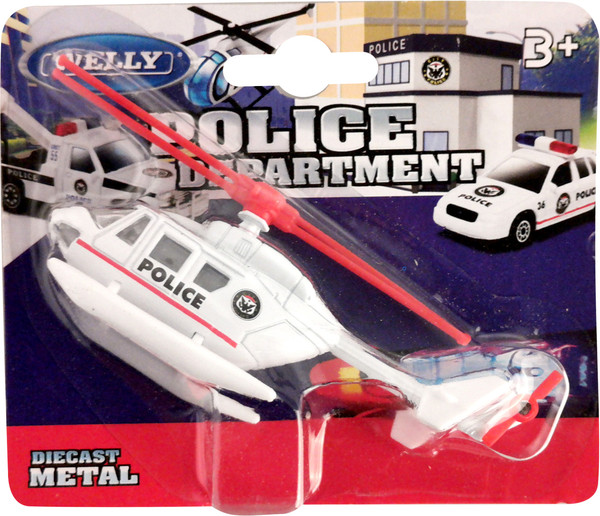 Изображение товара Автомобиль игрушечный Welly Спецтехника / 98630P-B(21)