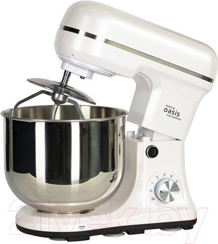Изображение товара Миксер стационарный Making Oasis Everywhere MP-120W