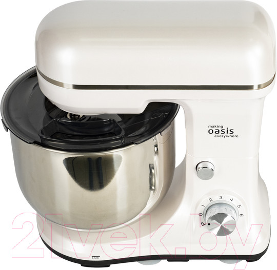 Изображение товара Миксер стационарный Making Oasis Everywhere MP-120W