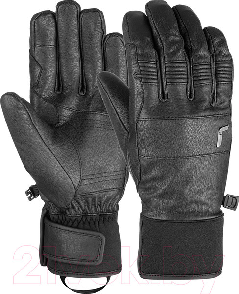 Изображение товара Перчатки лыжные Reusch Cooper Black / 6101131-7700 (р-р 10.5)
