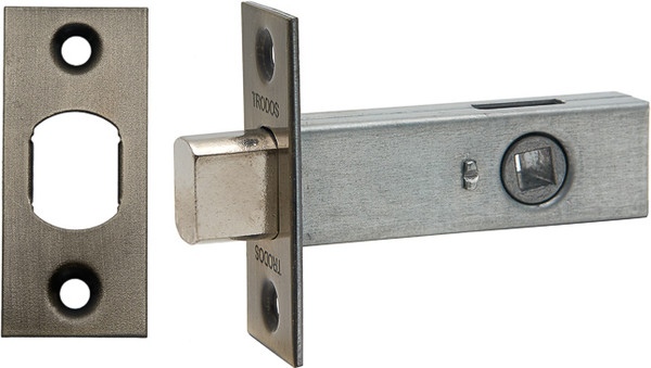 Изображение товара Защелка врезная Trodos 126-45 (металл, бронза)