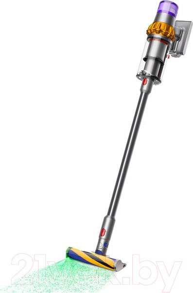 Изображение товара Вертикальный пылесос Dyson V15 Detect Absolute / SV47