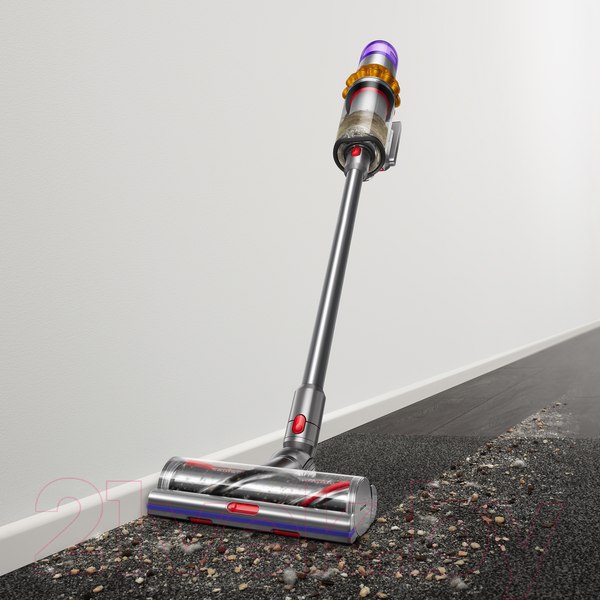 Изображение товара Вертикальный пылесос Dyson V15 Detect Absolute / SV47