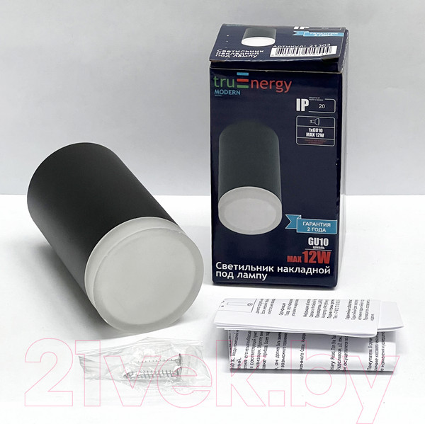 Изображение товара Точечный светильник Truenergy 21303