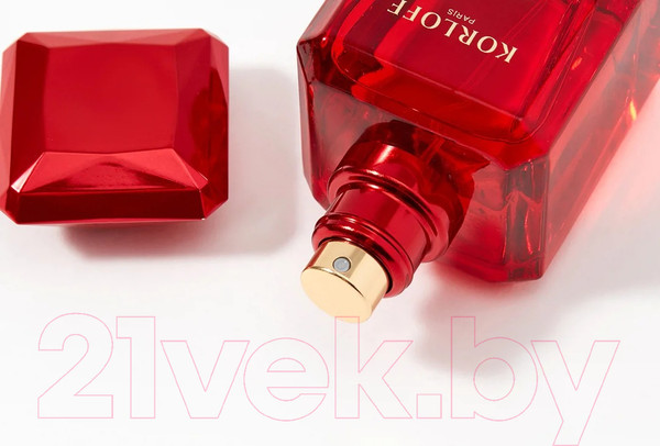 Изображение товара Парфюмерная вода Korloff Korlove (50мл)