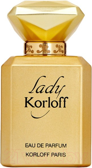 Изображение товара Парфюмерная вода Korloff Lady (50мл)