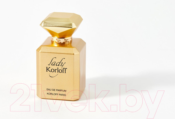 Изображение товара Парфюмерная вода Korloff Lady (50мл)
