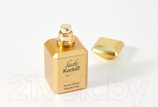 Изображение товара Парфюмерная вода Korloff Lady (50мл)