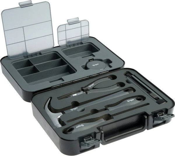 Изображение товара Универсальный набор инструментов Tundra Профи / 9863946 (6пр)