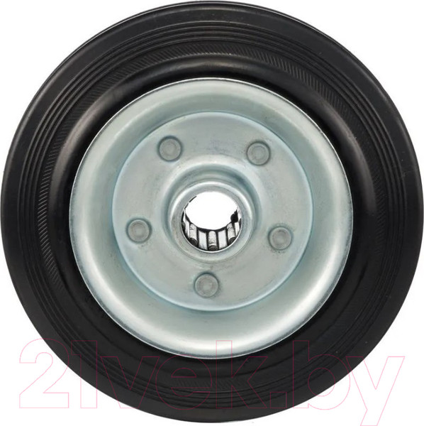 Изображение товара Комплект колес для тележки складской Стелла-техник 4000-160K2 (2шт)