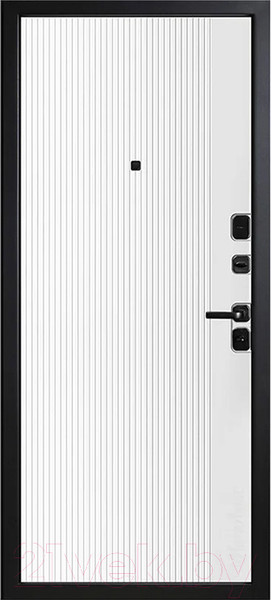 Изображение товара Входная дверь Металюкс М418/1 (96x205, правая)