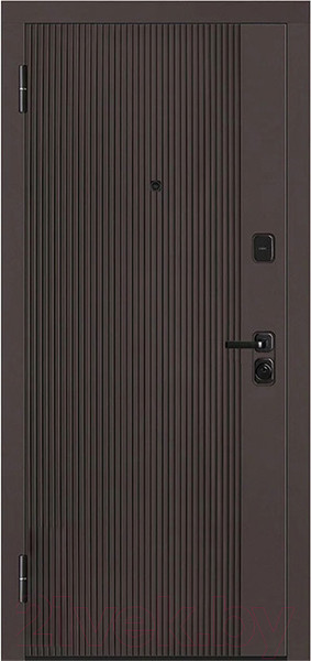 Изображение товара Входная дверь Металюкс М418/1 (87x205, левая)