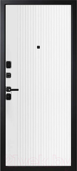 Изображение товара Входная дверь Металюкс М418/1 (87x205, левая)