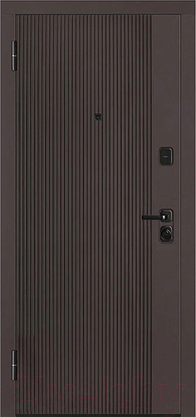 Изображение товара Входная дверь Металюкс М418/1 Z (87x205, левая)