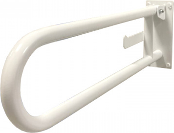 Изображение товара Поручень Rosa 553372 (откидной, к компакту Дон)