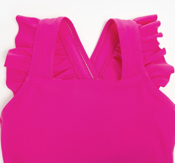 Изображение товара Купальник детский Minaku 9136796 (р.110-116, розовый)