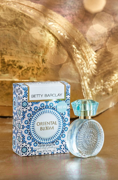Изображение товара Парфюмерная вода Betty Barclay Oriental Bloom (20мл)