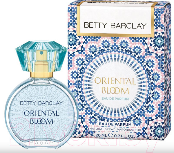 Изображение товара Парфюмерная вода Betty Barclay Oriental Bloom (20мл)