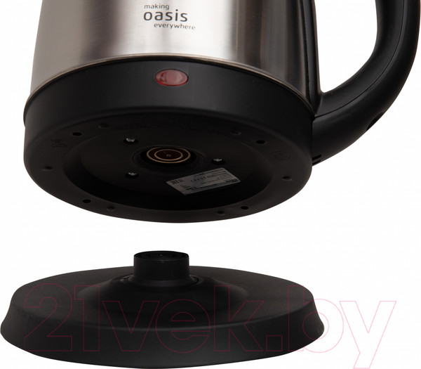 Изображение товара Электрочайник Making Oasis Everywhere K-10NS