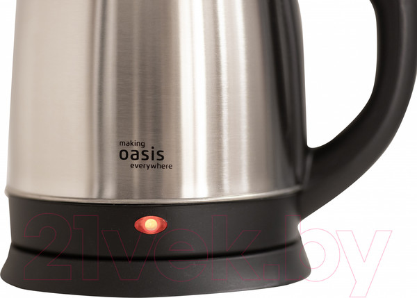 Изображение товара Электрочайник Making Oasis Everywhere K-10NS