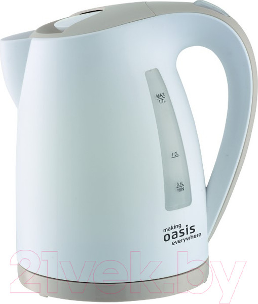 Изображение товара Электрочайник Making Oasis Everywhere K-3PWI