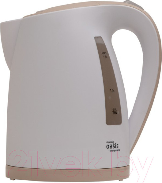 Изображение товара Электрочайник Making Oasis Everywhere K-3PWI