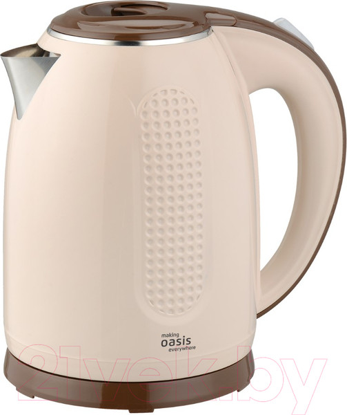 Изображение товара Электрочайник Making Oasis Everywhere K-6SPI