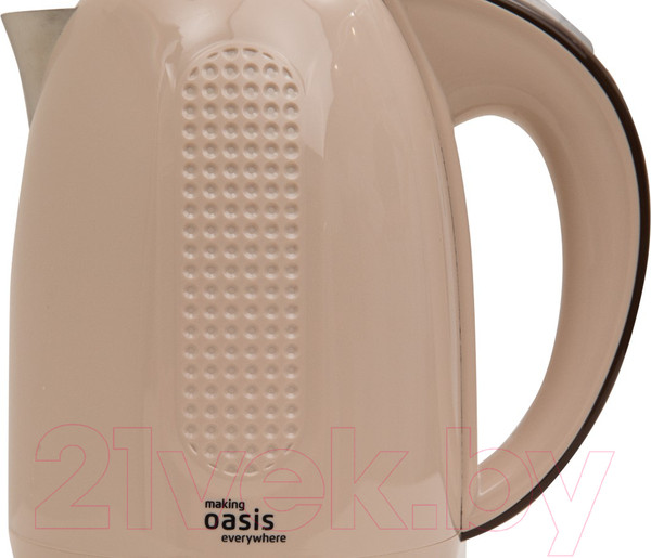 Изображение товара Электрочайник Making Oasis Everywhere K-6SPI