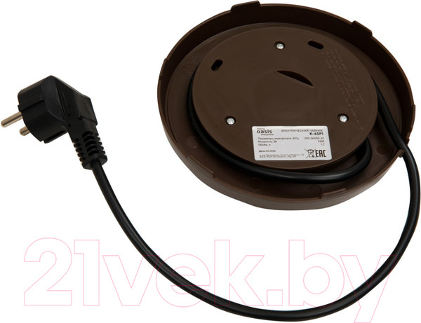 Изображение товара Электрочайник Making Oasis Everywhere K-6SPI