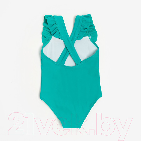 Изображение товара Купальник детский Minaku 9136790 (р.110-116, зеленый)