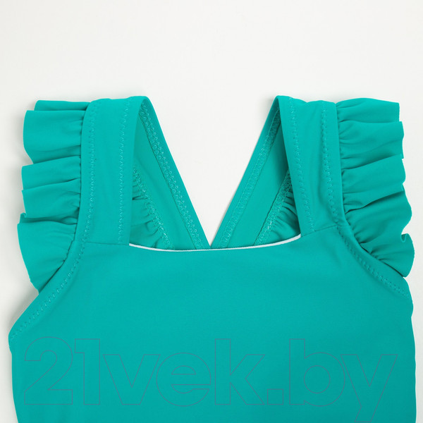 Изображение товара Купальник детский Minaku 9136790 (р.110-116, зеленый)