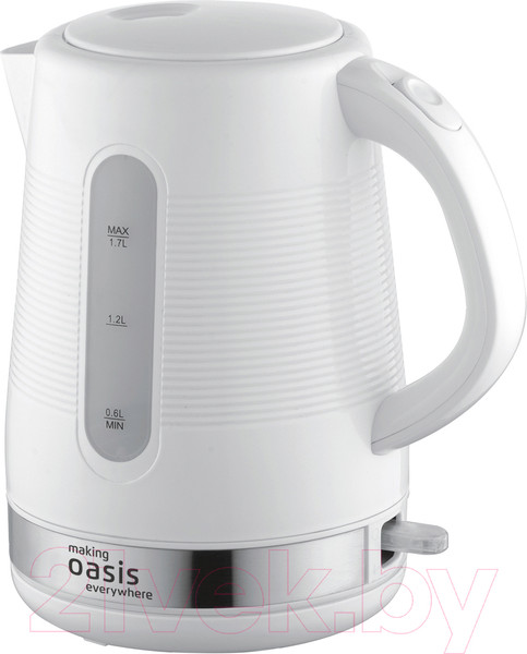 Изображение товара Электрочайник Making Oasis Everywhere K-1PW