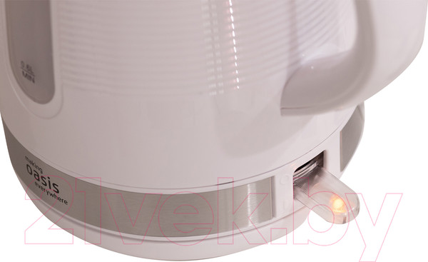 Изображение товара Электрочайник Making Oasis Everywhere K-1PW